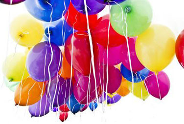 Luftballongas & Luftballonaktion
